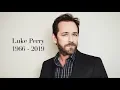 Video di Luke Perry Tribute