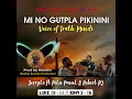 Lagu Me no gutpla pikinini - PNG Gospel (Voice of Truth) ❤️🙌