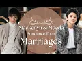 News Arata Mackenyu Maeda Gordon Announce Their Marriage-Their Partners Are Non-Celebrity Women