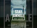 Stay Awhile - Röyksopp feat Susanne Sundfør with Lyrics