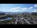 Travel Guide Through Fairplay South Park Colorado