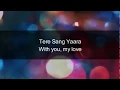 Download Lagu Tere Sang Yaara | Rustom | Hindi Lyrics | English Meaning and Translation