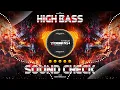 Download Lagu HIGH ALERT HIGH BASS 2 | SOUND CHECK | DJ YOGESH SHEJULKAR