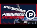 Porter Pipe Supply Boom Trucks High Low Offloading Compilation