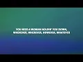 Beyoncé – MORNING DEW (DONK) (Remix/Lyrics) Ft. JAŸ-Z