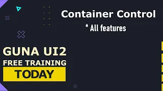 Guna UI2 Container Control
