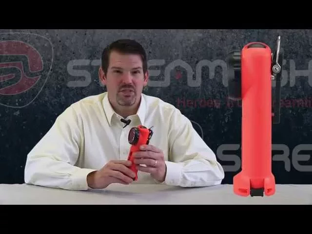 Streamlight Survivor Orange (Thinner/New2015)