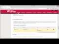 Test Availability Exceptions