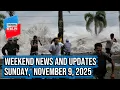 ‼️Weekend News and Updates‼️Sunday, November 9, 2025