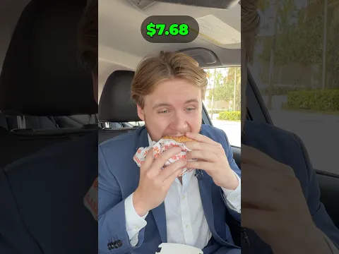 I Tested Strangers Drive Thru Orders pt. 3