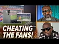 Unc Ocho BLAST Bills New Stadium for Seats That BLOCK Fans View of the Field Nightcap