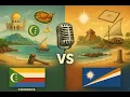 Download Lagu Comoros vs Marshall Islands: Battle of the Remote Paradises