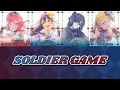 [Love Live] Soldier Game - feat. Ado 