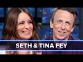 Download Lagu Tina Fey Reminisces on Mean Girls, Talks Making Will Forte Seem Normal and Touring with Amy Poehler