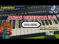 Download Lagu JANGAN BERTENGKAR LAGI - KARAOKE || VERSI KOPLO JARANAN NADA CEWEK