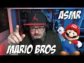 ASMR - programming no talking mario game