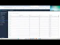 ESS Demo - User Role Access