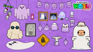 I FOUND EVERY Ghost in Toca Boca World! 👻