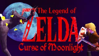 Zelda Curse of Moonlight - Bloodborne Inspired Horror Mod
