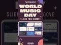 Berikan irama pada presentasi hari musik dunia Anda dengan slide yang menakjubkan ini 🎧