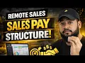 How Do Remote Sales Jobs Pay Salary Commission and OTE Explained