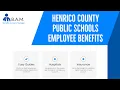 Henrico County Public Schools Employee Benefits Login Via Benefits HCPS my viabenefits