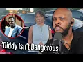 SHE GOT PAID Diddy s Ex Gina Huyn BREAKS SILENCE Says He s Not DANGEROUS