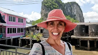 Navigating adversity to success – sailing Thailand