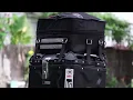 TOP BOX BAG Immortal MotoBAG Alloy Best Motorcycle Travel Bag