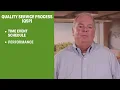 US Foods VITALS Quality Service Process