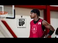 Temple Men s Basketball Mic d Up Jamal Mashburn Jr