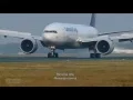 Download Lagu Lufthansa Boeing 777F descent and landing into Frankfurt [English Subtitles]