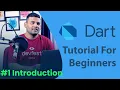 Dart Programming Tutorial for Beginners - Introduction