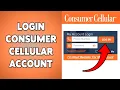 How To Login Consumer Cellular Account Consumer Cellular Sign In Guide 2026