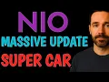 Lagu NIO: LEAKED SUPERCAR?! 🤯 THIS CHANGES EVERYTHING! NIO STOCK ANALYSIS TODAY BUY OR SELL PRICE PREDICT