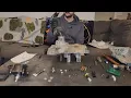 NV4500 Top Cover Early style to Late style Upgrade Part 1