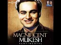 Yeh mera diwanapan hai ( Mukesh ji )