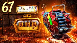 TOWN RE-IMAGINED THE GREATEST BO3 CUSTOM MAPS EVER - DAY 4