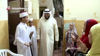 برنامج مسافر مع القرآن الحلقة 9 الدعاء 