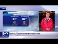 WPTV First Alert Weather Forecast for Morning of Wednesday Feb 18 2026