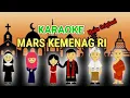 Download Lagu Karaoke Mars Kemenag RI || Khidmah untuk ummat || nada original