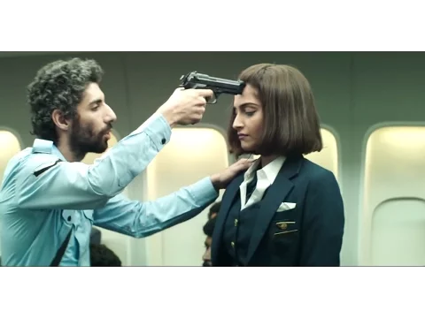 Neerja | Official Trailer | Sonam Kapoor | Shabana Azmi