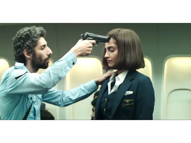 Neerja | Official Trailer | Sonam Kapoor | Shabana Azmi