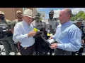 BCSO Foundation Donation