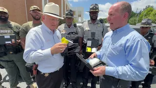 BCSO Foundation Donation