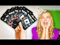 Lagu I Surprised My Little Sister With $200,000 ROBUX In REAL LIFE!!