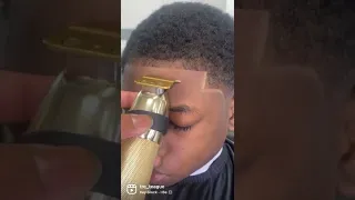 Low Taper Fade