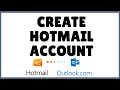 Download Lagu How to Create New Hotmail Account? Hotmail Sign Up | Make Hotmail A/C