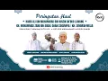 Lagu LIVE | Haul Abah Guru Sekumpul, Habib Ali Ba'bud, KH. Semman Mulia Bersama Habaib \u0026 Alim Ulama