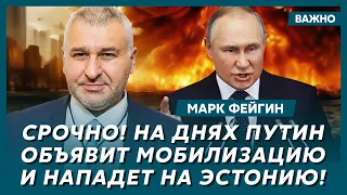 Фейгин о том, что директор ЦРУ передал Путину